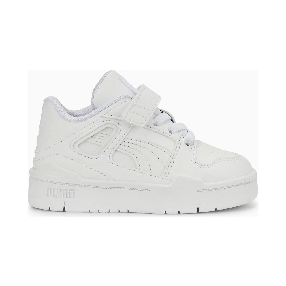 Puma Slipstream Leather Babys Weiß (387828-02)