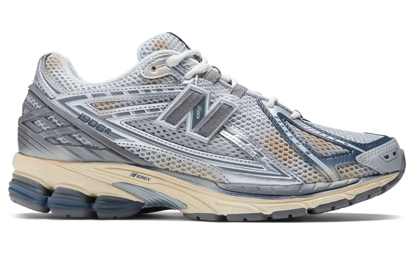 New Balance thisisneverthat x New Balance 1906R Rain Cloud / Metallic Silver / Grey (M1906RV1-40576)