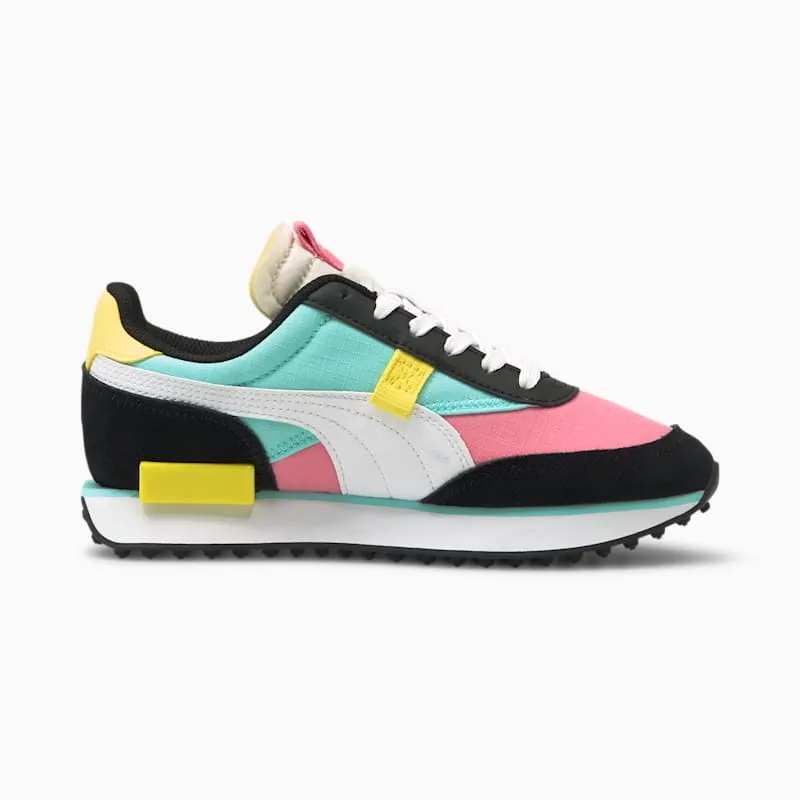 Puma Future Rider Play On Pink/White (37234913)