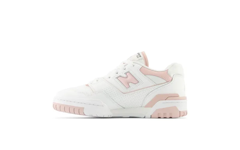 New Balance 550 White Pink Sand (BBW550BP)
