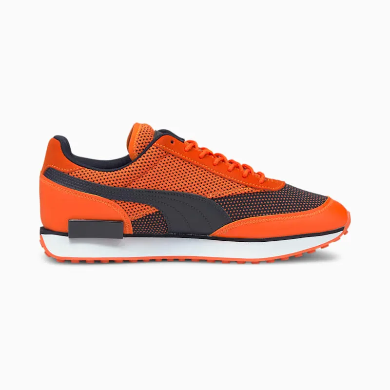 Puma Red Bull Racing Future Rider Motorsport Shoes Black/Orange (30680301)