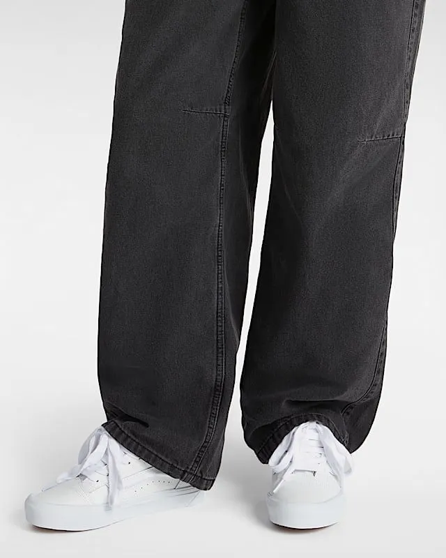 Vans Knu Skool True White Leather (VN0009QCW00)