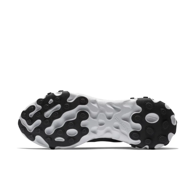 Nike React Element 55 Black White (W) Black/White (BQ2728-003)