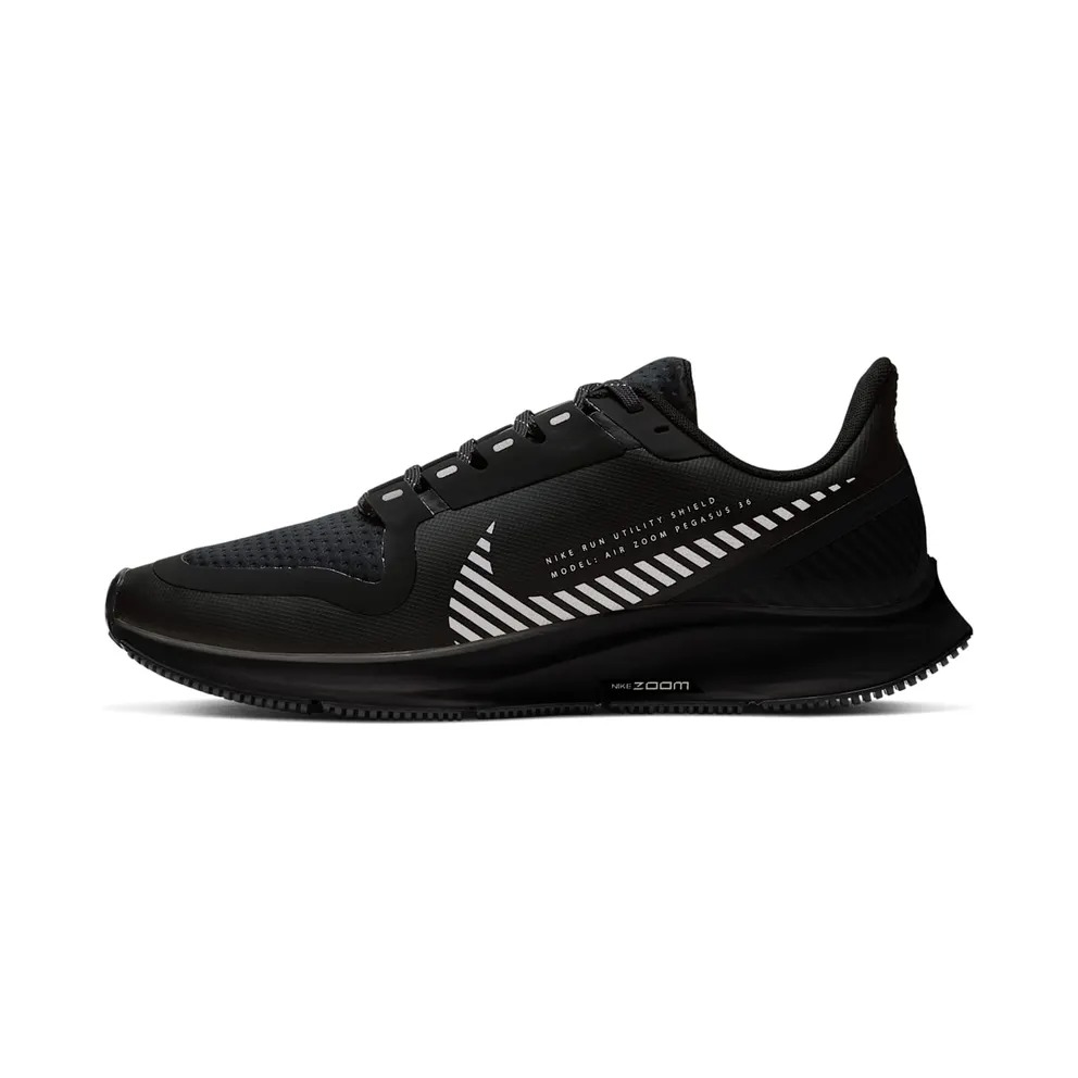 Nike Air Zoom Pegasus 36 Shield Schwarz (AQ8006-001)
