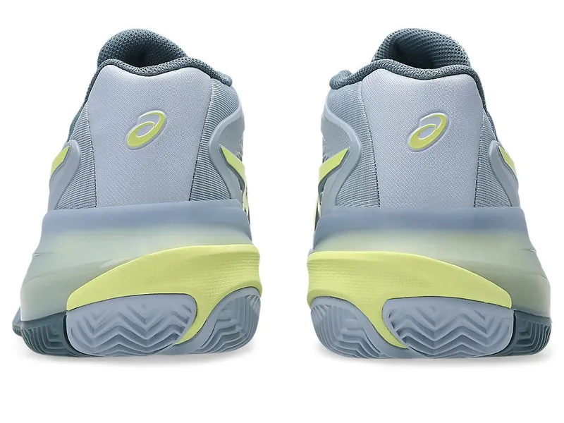 ASICS GEL-RESOLUTION X CLAY “Grey Blue / Pistachio” (1041A485-402)