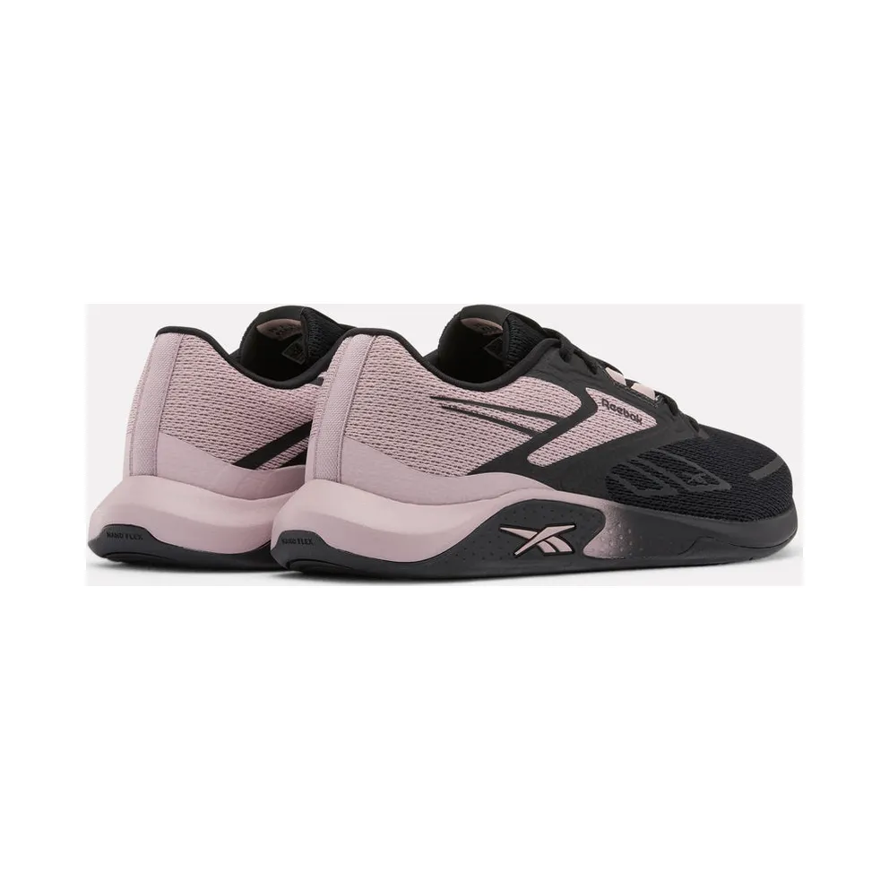 Reebok Nanoflex TR 3 “Women’s Trainers in Black, Mauve” (100248251)