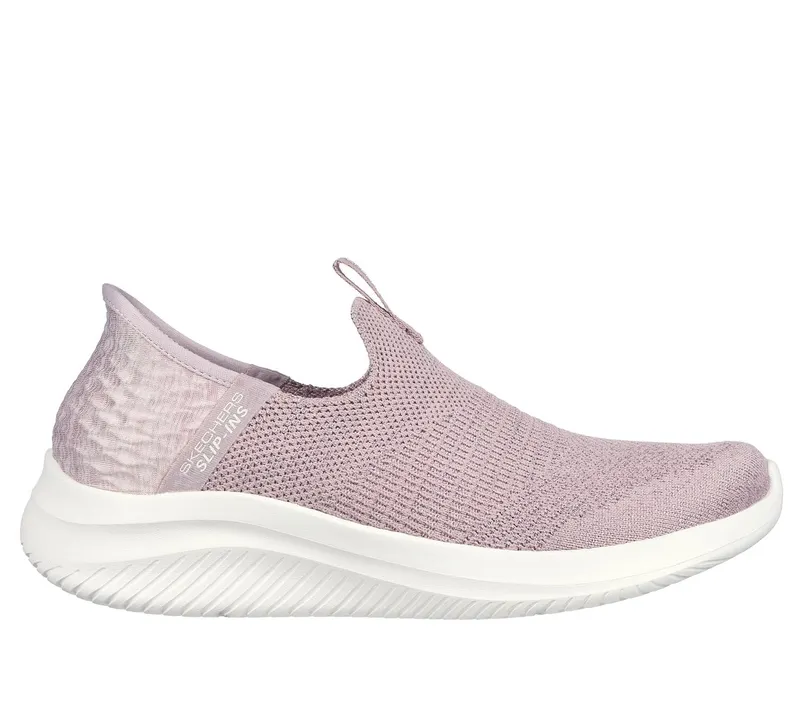 Skechers Slip-ins: Ultra Flex 3.0 – Smooth Step Sneaker Mauve