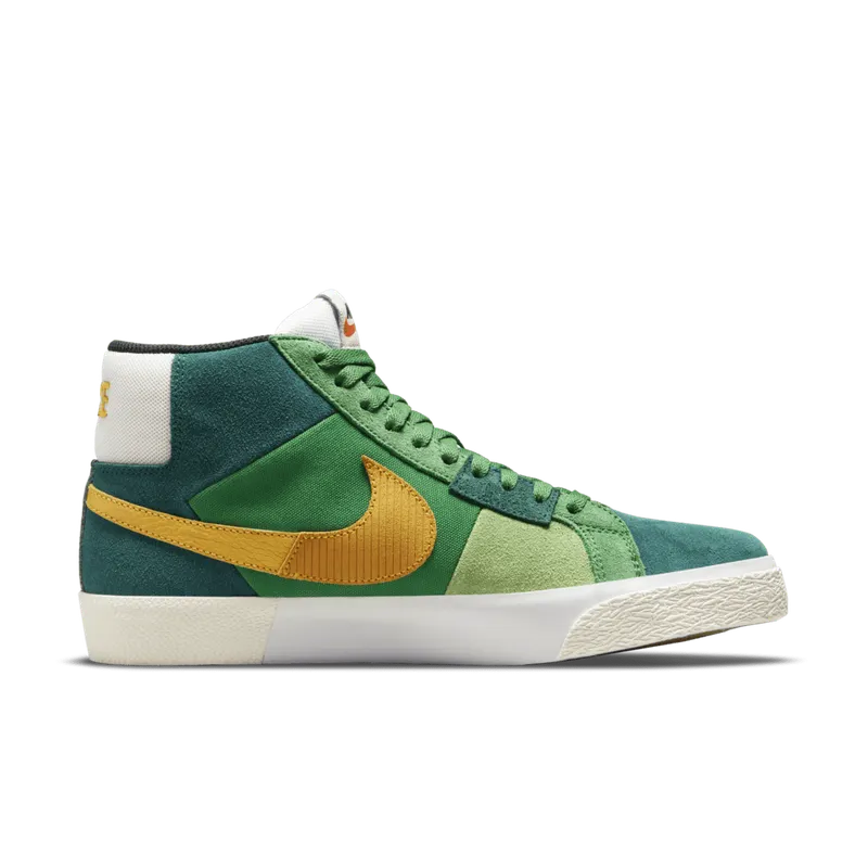 Nike Blazer Mid Mosaic Green (DA8854-300)