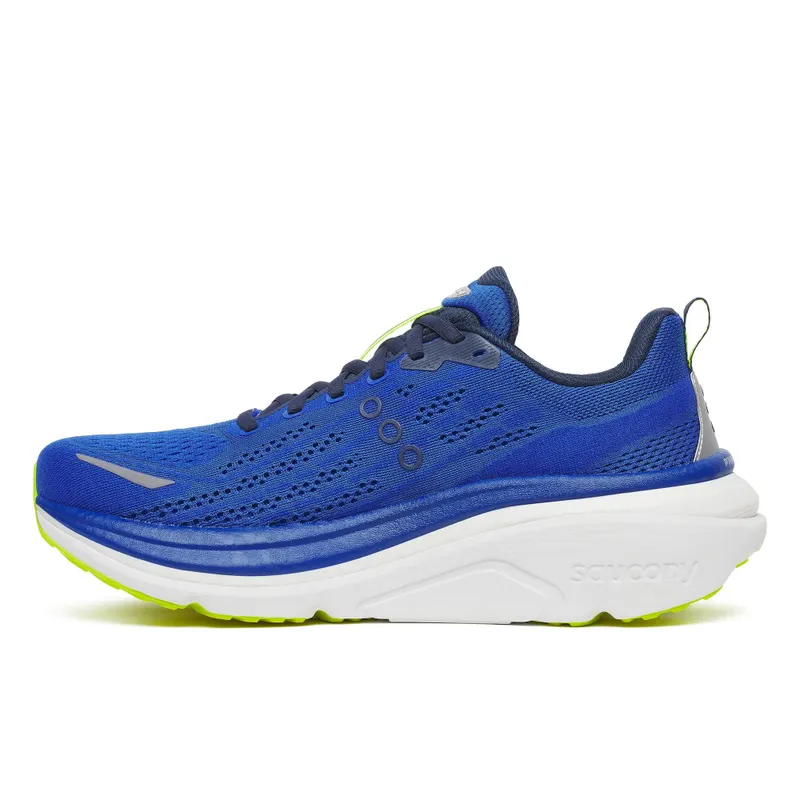 SAUCONY Hurricane 25 “Lapis / Citron” (S21026-286)
