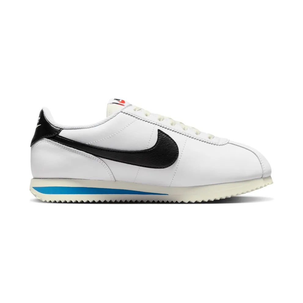 Nike Cortez White/Light Photo Blue/Sail/Black (DN1791-100)