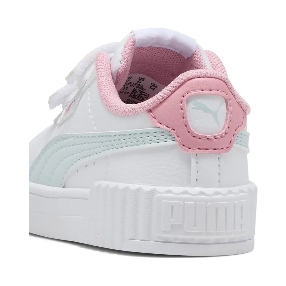 Puma Carina 3.0 Holo “Puma White / Sea Glass” (401480_11)