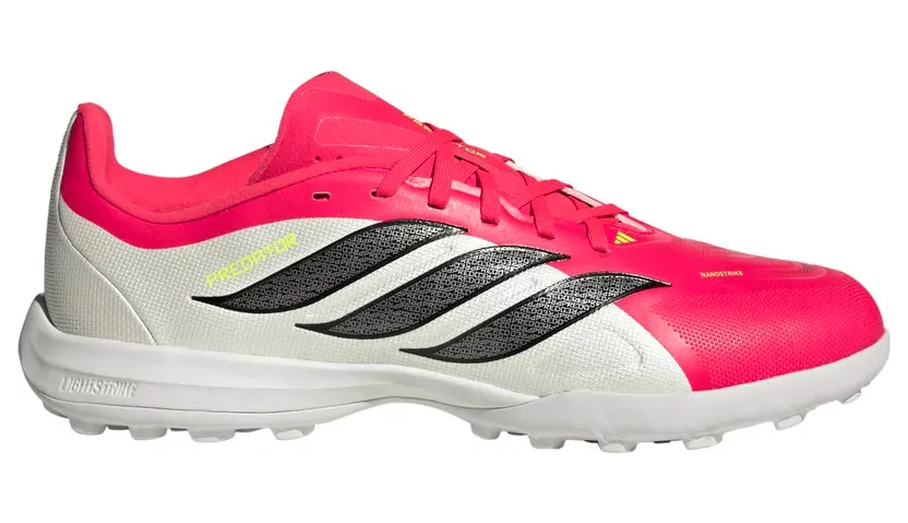 adidas Predator Lucid Red / Core Black / Cloud White (JR7912)