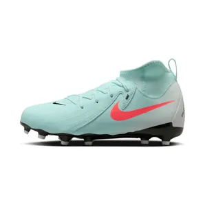 Nike Phantom Luna 2 Academy FG Mad Energy Pack “Mint / Off-Noir / Atomic Red” (FJ2603-300)