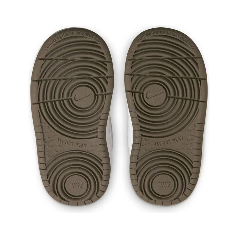 Nike Court Borough Low 2 White Light Madder Root (DM1218-100)