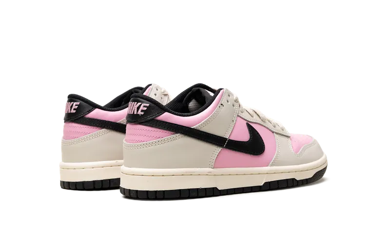 Nike Dunk Low GS “Pink Rise Light Orewood Brown” (FB9109-601)