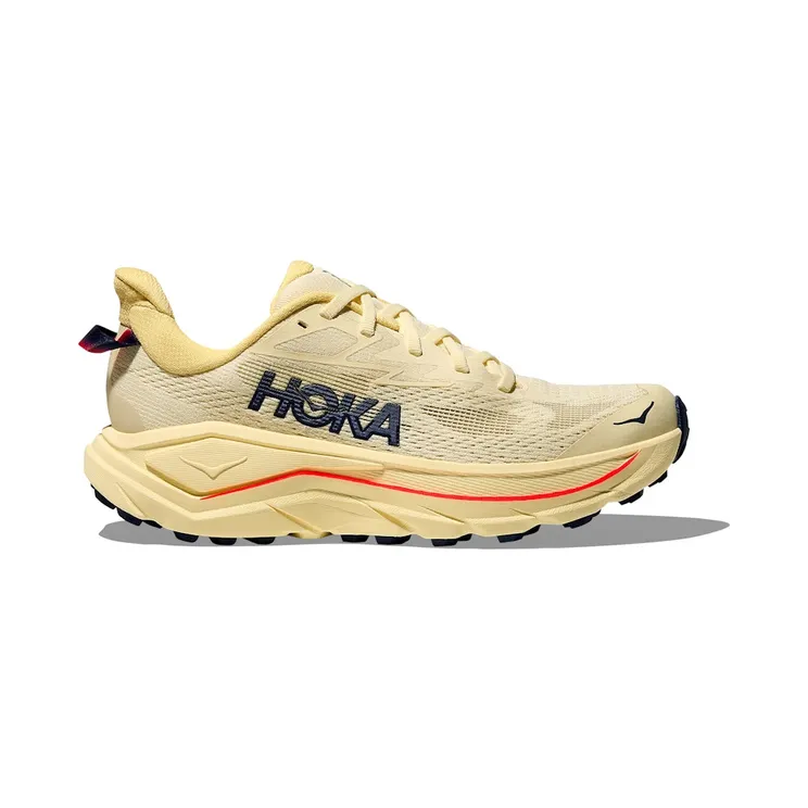 Hoka One Challenger 8 Vintage Yellow Midnight Blue (1168717-VWM)