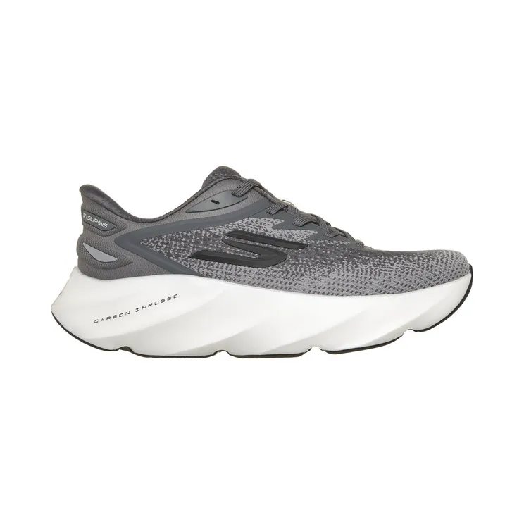 Skechers Slip-ins: Aero Burst Grey/Houtskool (246215GYCC)