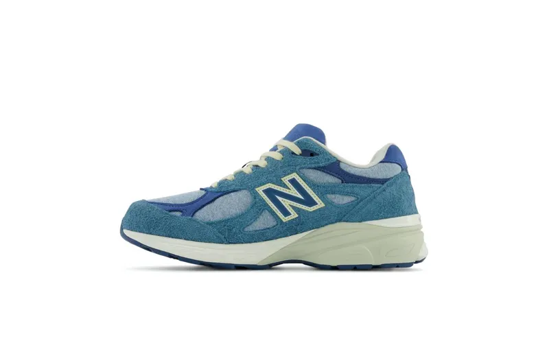 New Balance x Levis 990v3 Blue (M990LI3)