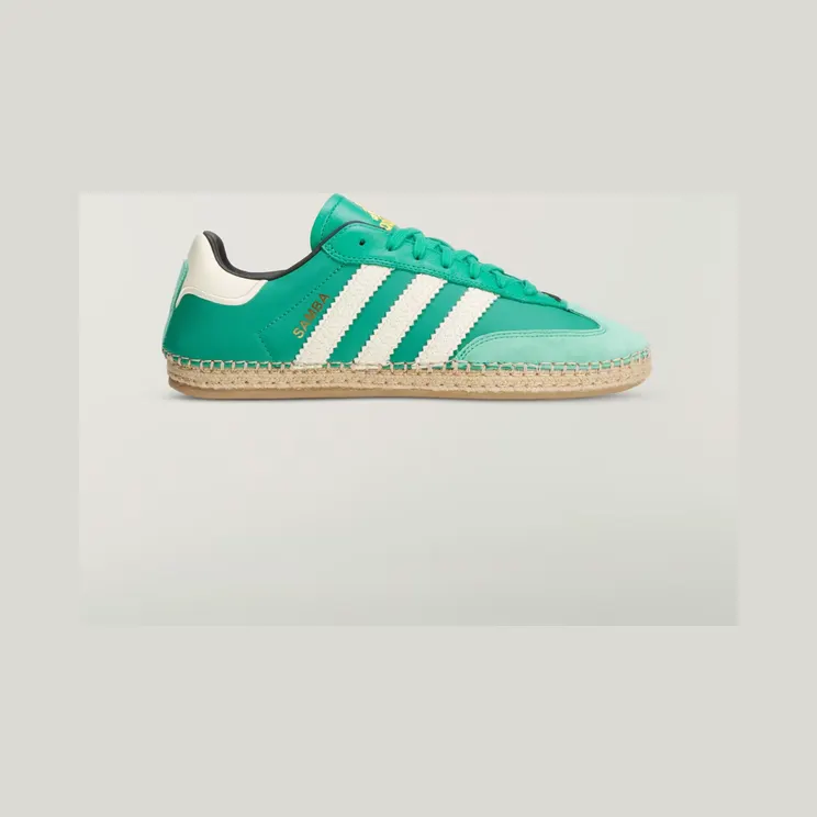 Clot x adidas Samba Espadrille (KI4326)