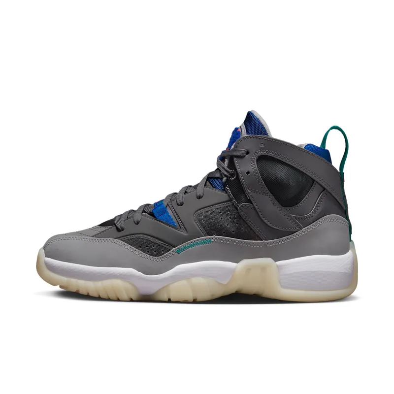 Jordan Jumpman Two Trey Cement Grey Sport Royal (DO1925-005)