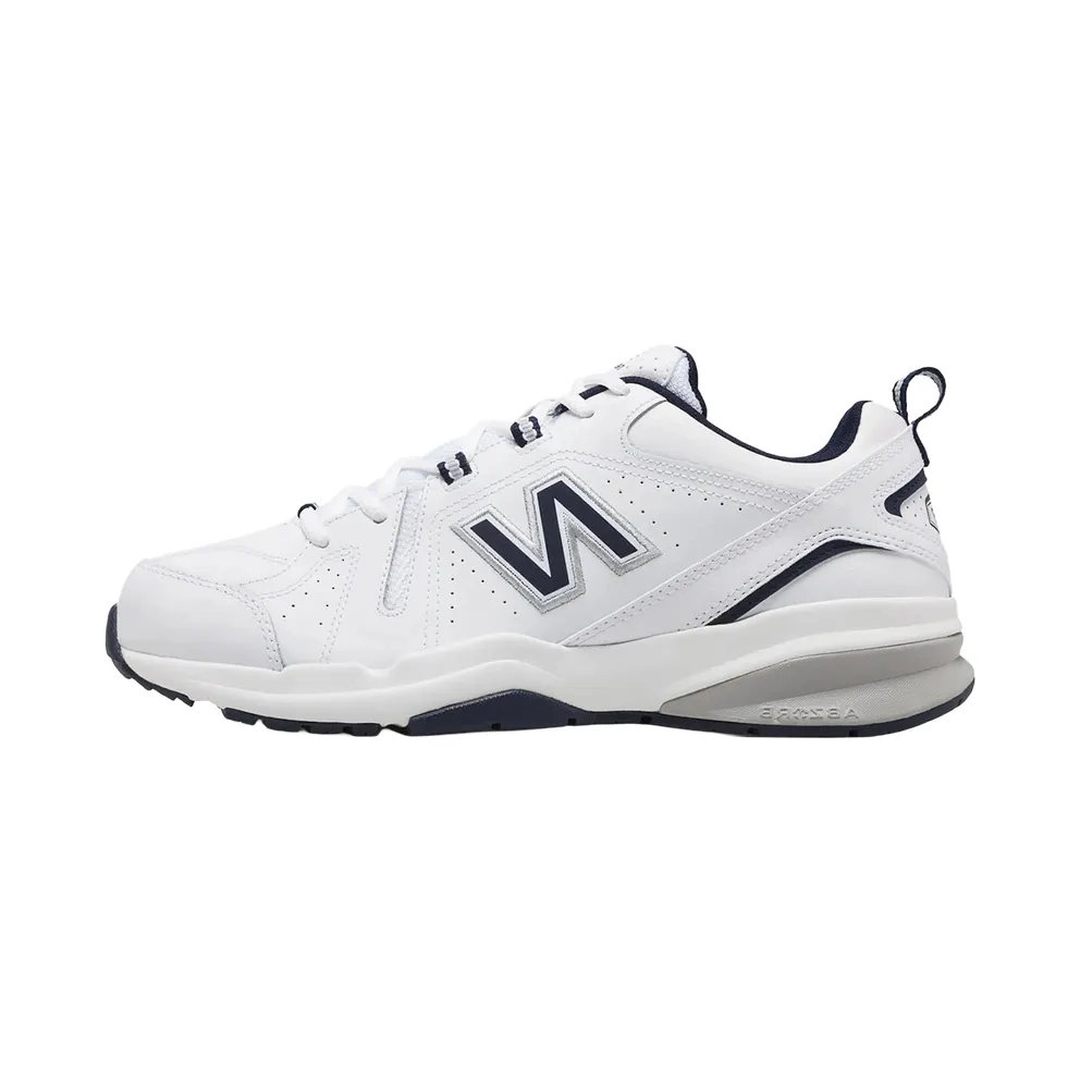 New Balance 608v5 White/Navy (MX608WN5)