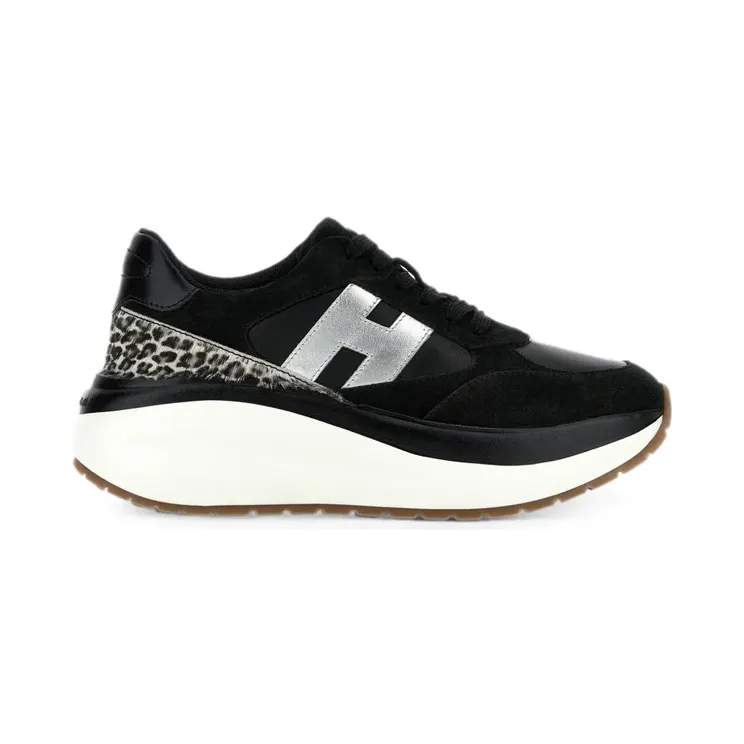 Hogan Maxi I Active “Black” (HXW7140GA40VHM)