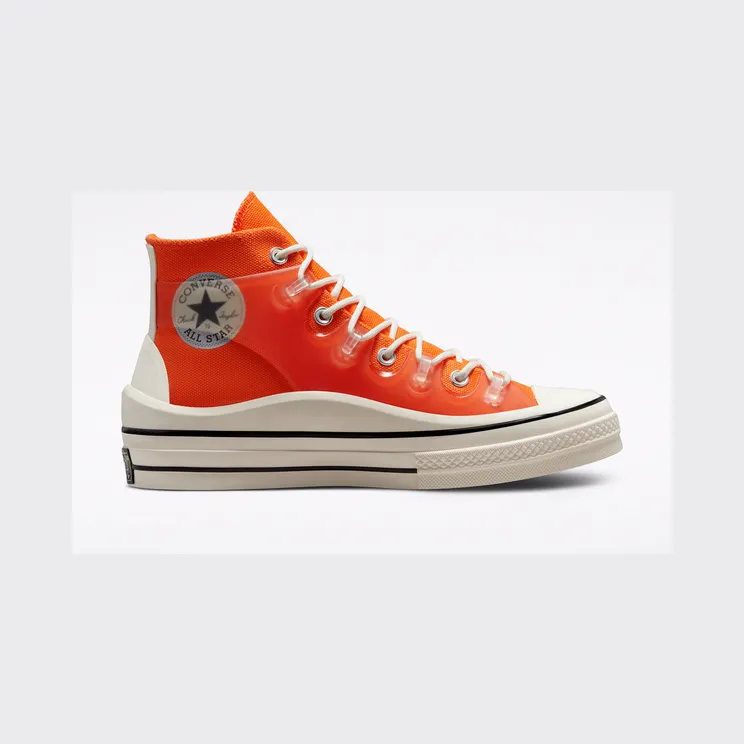 Converse Street Utility Chuck 70 Utility Bold Mandarin/egret/zwart (172254C)