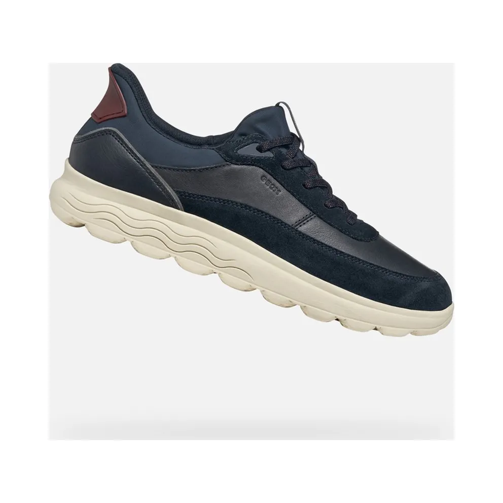 Geox sneaker Marineblauw/Dark Blue (U56MPA08522CF44K)