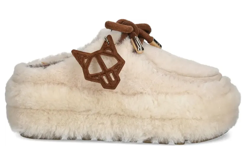 NAKED WOLFE Blizzard sneakers – Beige (BLIZZARDSAND)