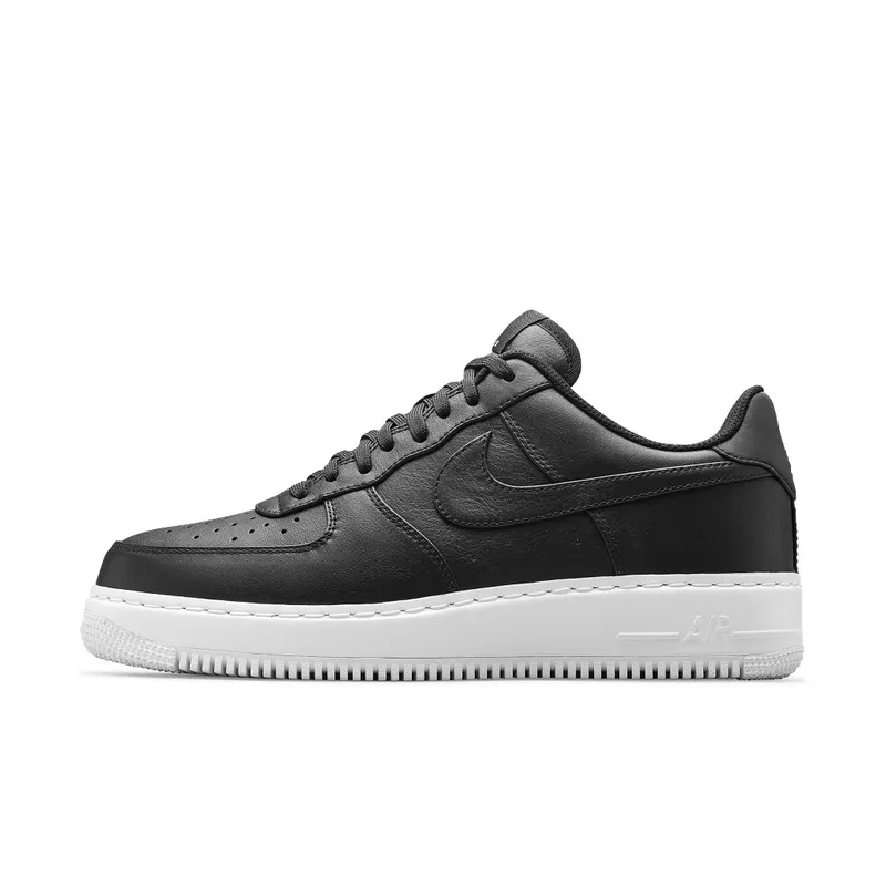 Nike Air Force AF 1 CMFT SP Black (2014) (718078-008)
