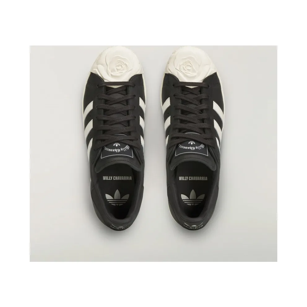 Adidas Superstar “Willy Chavarria – Rose” (KJ2029)