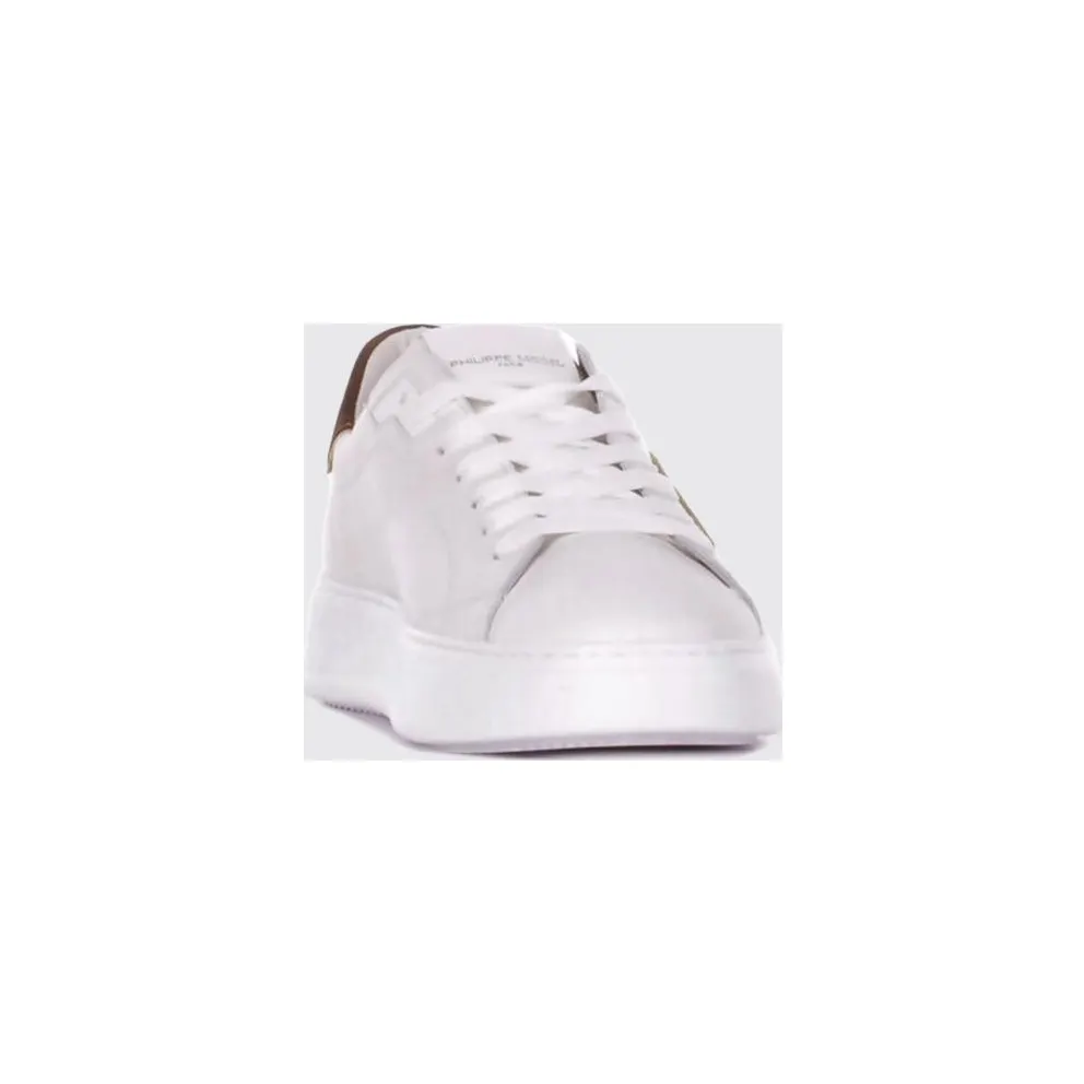 Philippe Model White 4 (BTLUVU01)