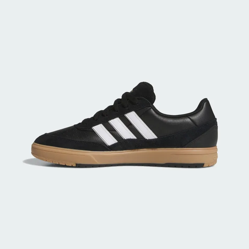 Adidas TYSHAWN II Core Black / Cloud White / Gum (HQ4734)