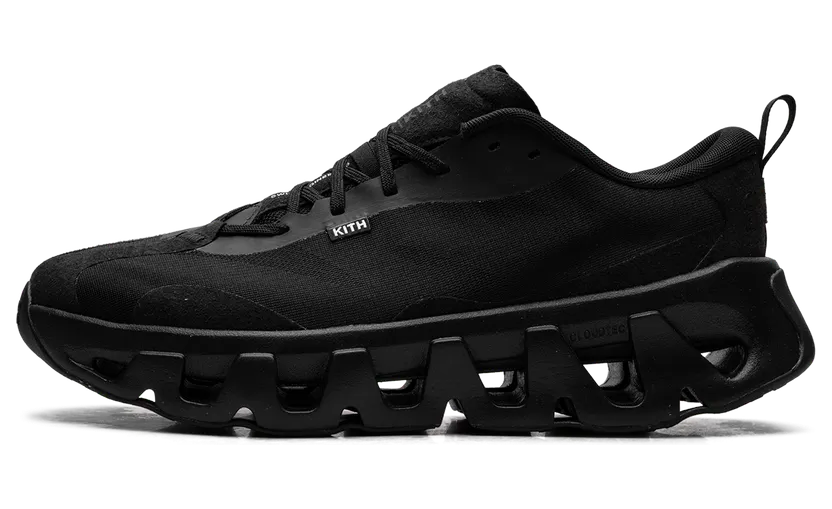 On Running K-Tech 1 “Kith – Black” (3MG10771043)