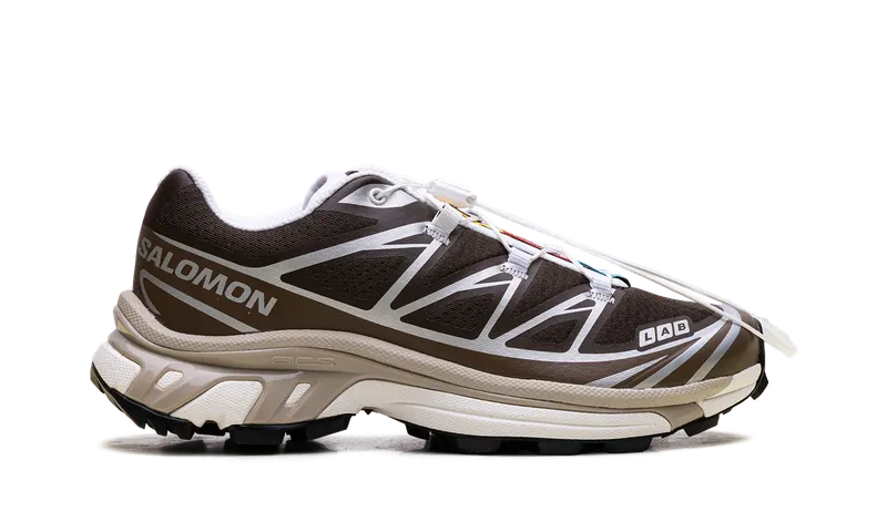 Salomon XT-6 “Earth Brown Walnut” (L49209-900)