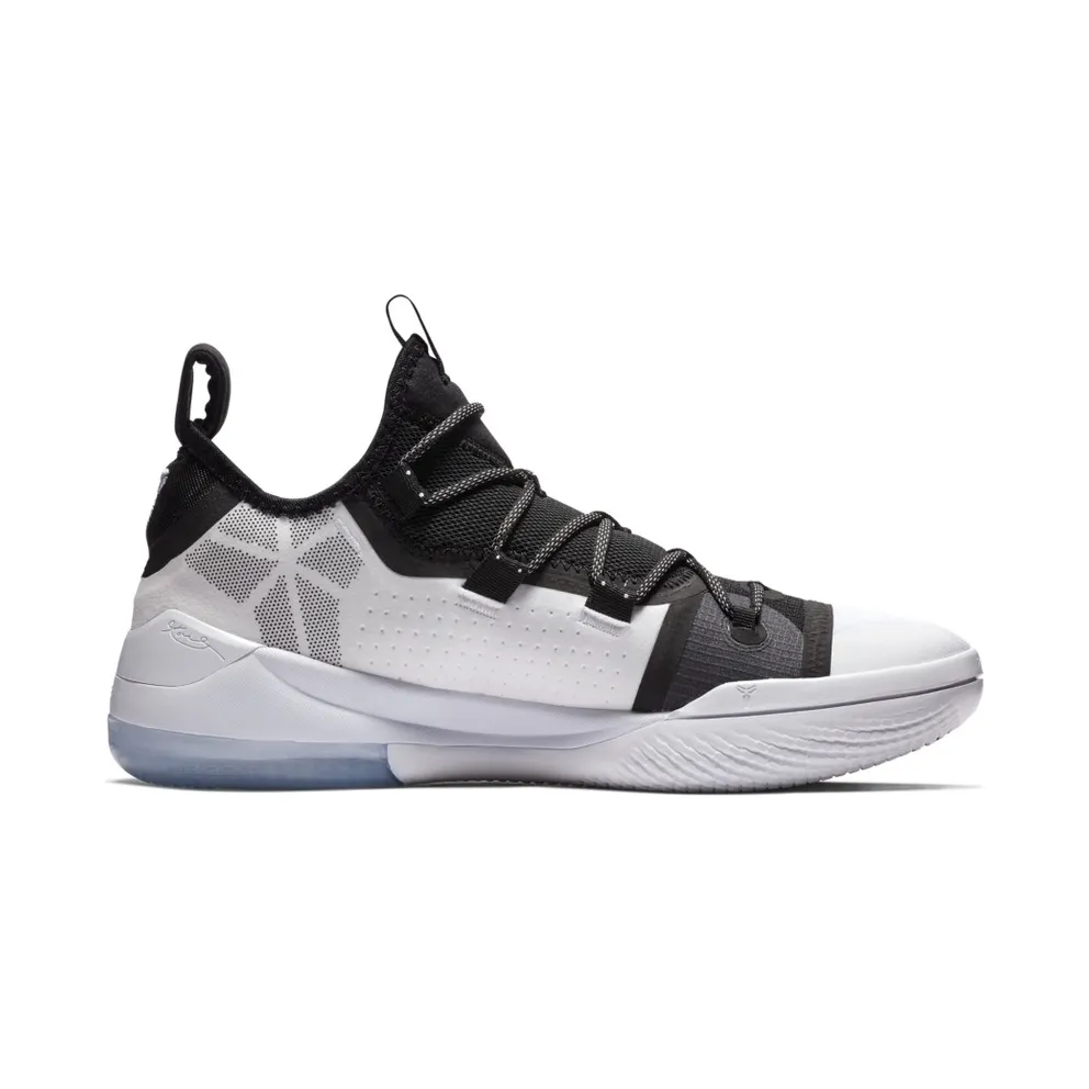 Nike Kobe AD Black Toe Black/Black-White (AR5515-002)