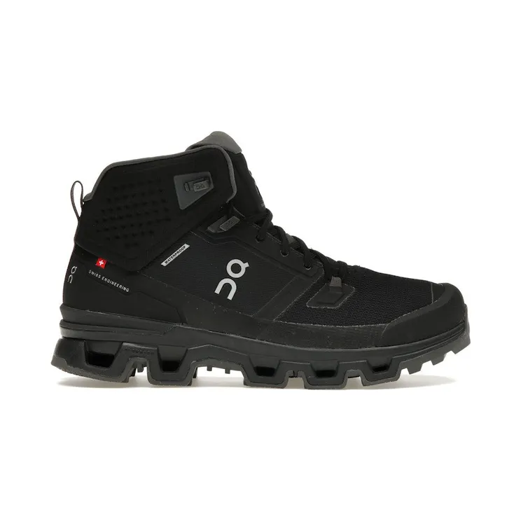 On Running Cloudrock 2 Waterproof Black Eclipse (63.98613)