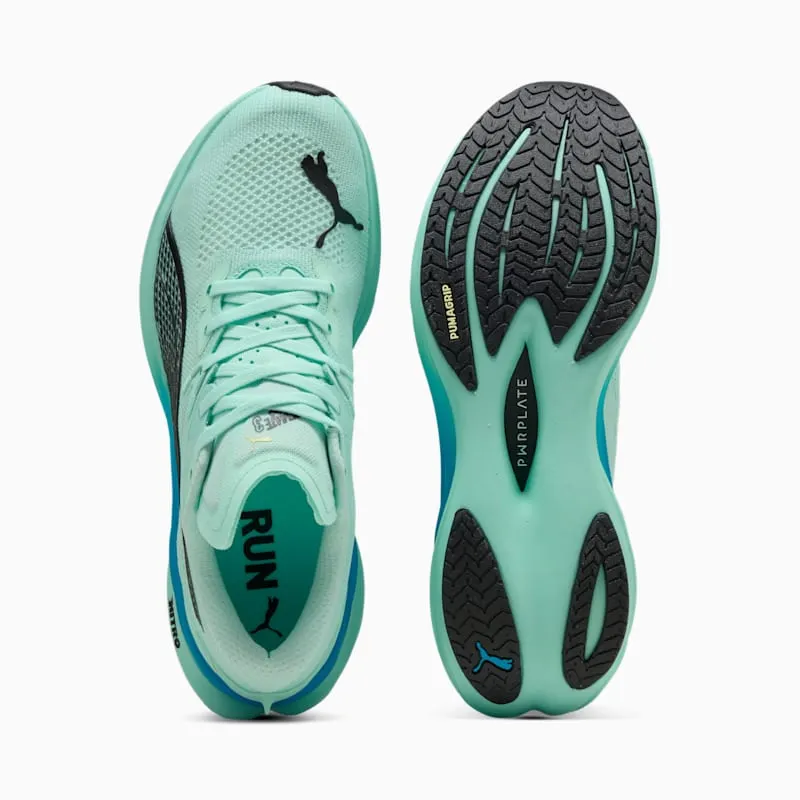 Puma Deviate Nitro 3 Mint Melt Speed Blue (309707-22)