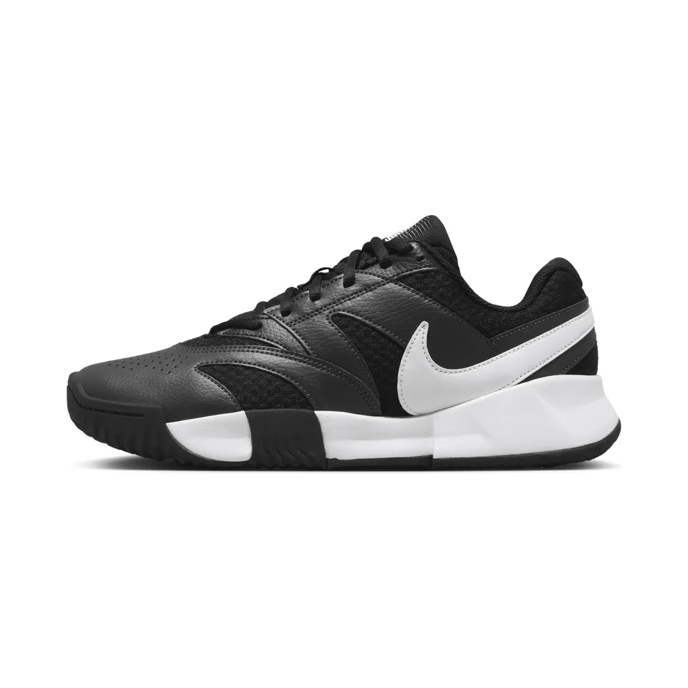 Nike Court Lite 4 Black Anthracite White (FJ2318-001)