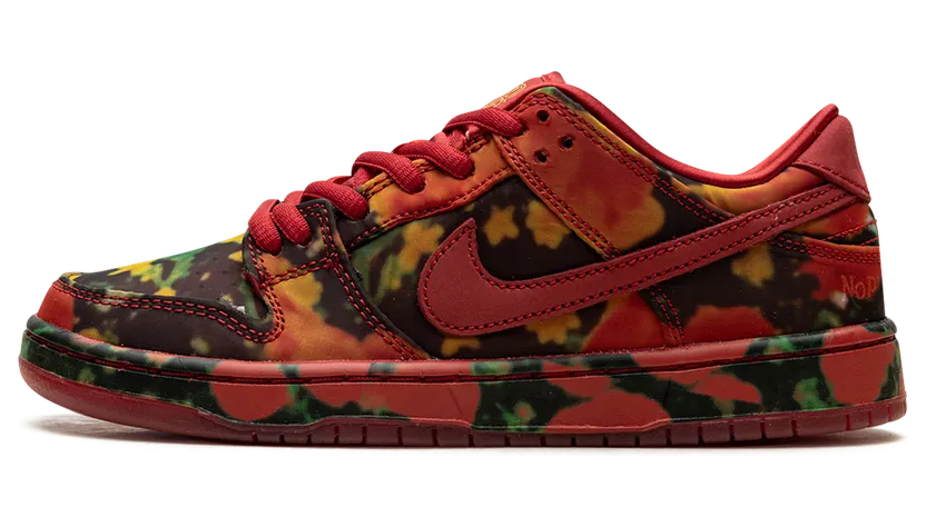 Nike SB Dunk Low PS “The Wizard Of Oz” (FZ1236-600)
