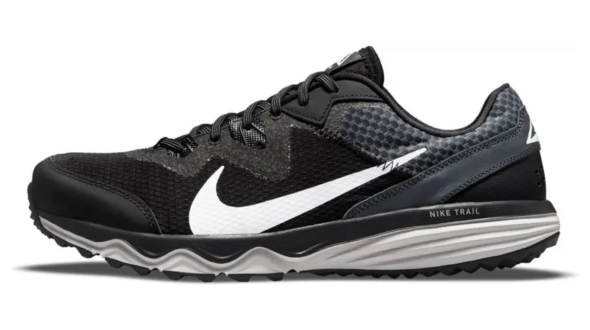 Nike Juniper Trail ‘Black Smoke Grey’ Black/Dark Smoke Grey/Grey Fog/White (CW3808-001)