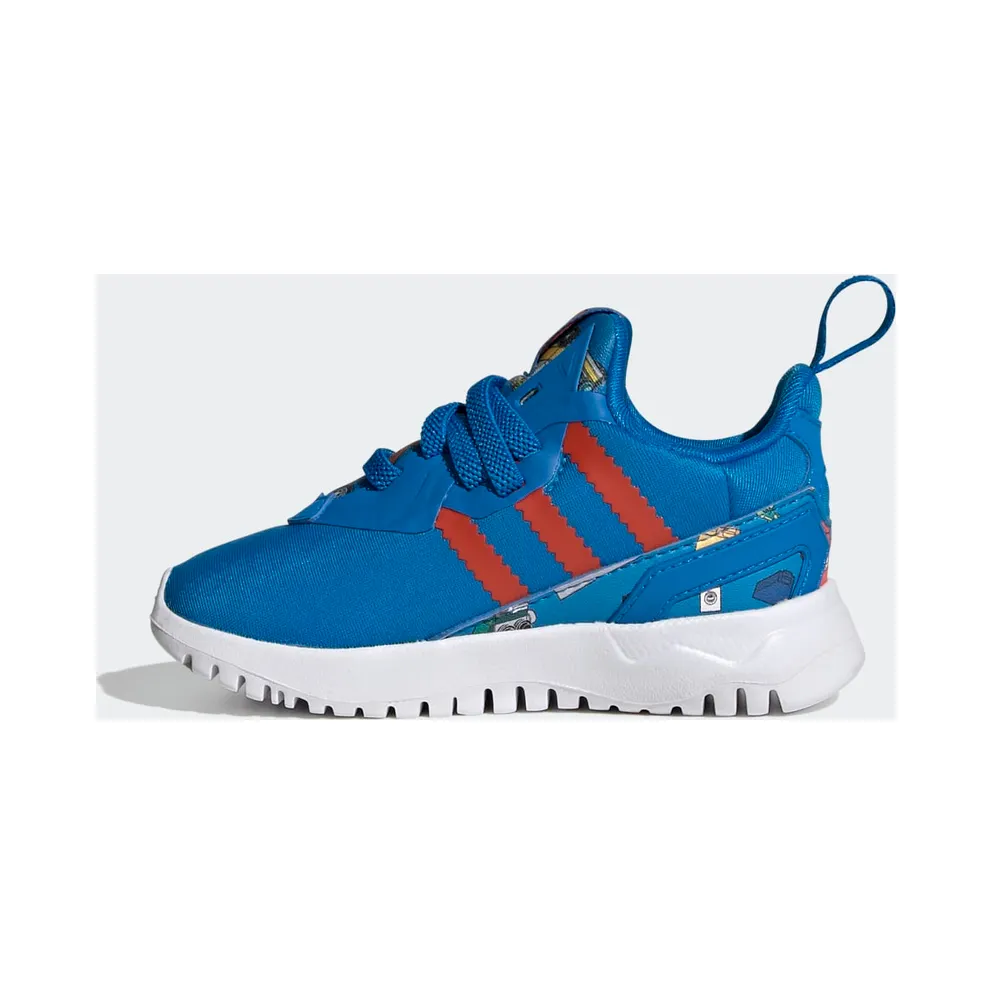 Adidas adidas Originals Flex x LEGO® Pantone / Cloud White / Pantone (GZ6178)