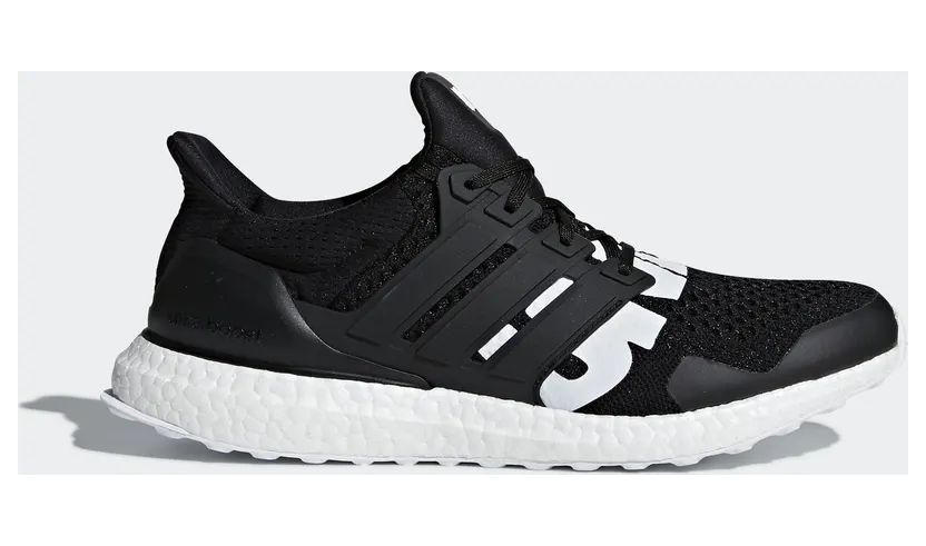 Adidas x Undefeated Ultra Boost 4.0 UNDFTD Core Black (B22480)
