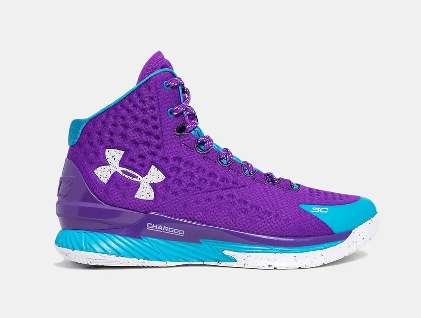 Under Armour Curry 1 Retro Father to Son (2022) (3026075-500)