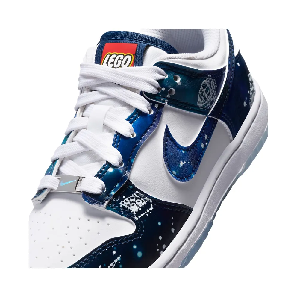 Nike Dunk Low PS “LEGO Galaxy” (IM1447-100)