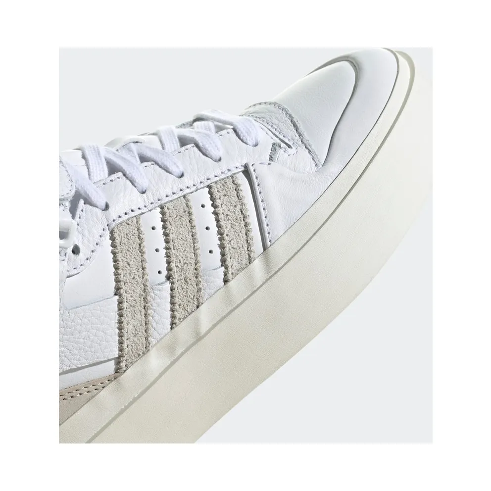 Adidas Forum Bonega Mid Cloud White / Orbit Grey / Bliss (GZ4293)
