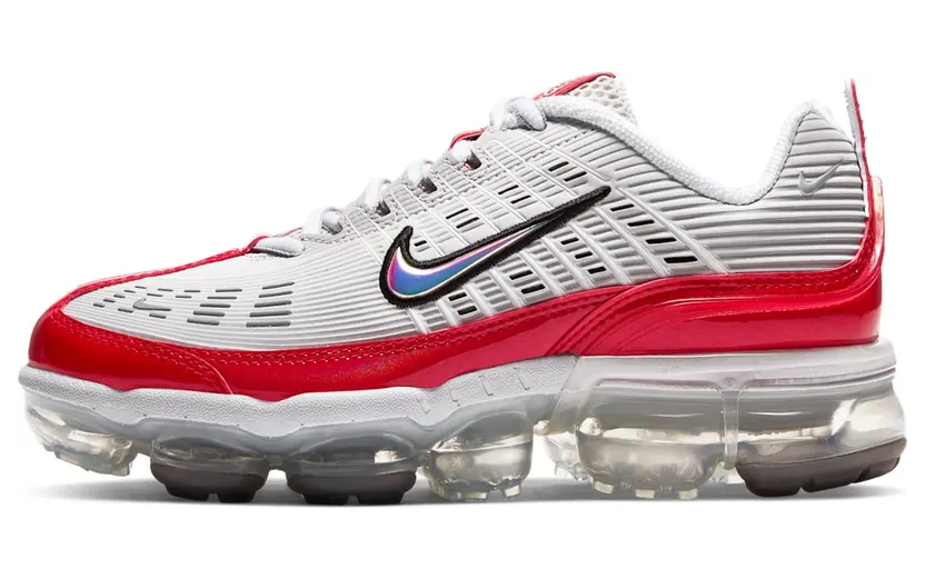 Nike Air VaporMax 360 Vast Grey White (CK2719-001)