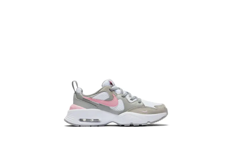 Nike Air Max Fusion Light Smoke (PS) Light Smoke Grey/White/Pink (CJ3825-003)