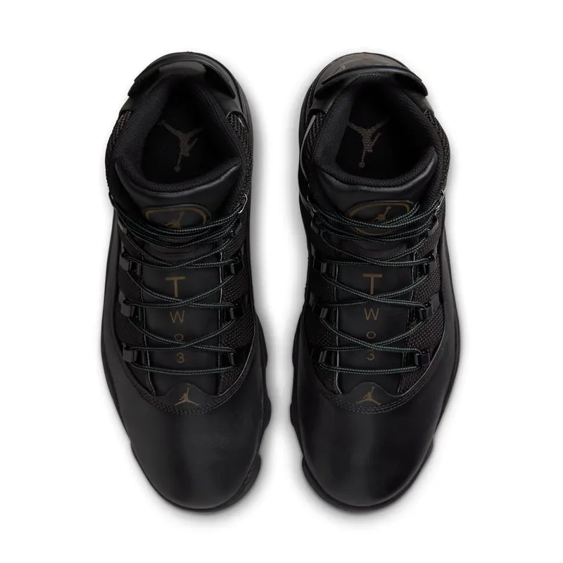 Jordan 6 Rings Winterized Black (2023) (FV3826-001)