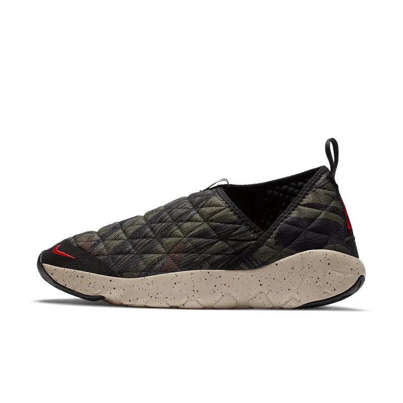 Nike ACG MOC 3.0 Mt.Fuji Black Black/Habanero Red (CW9427-001)
